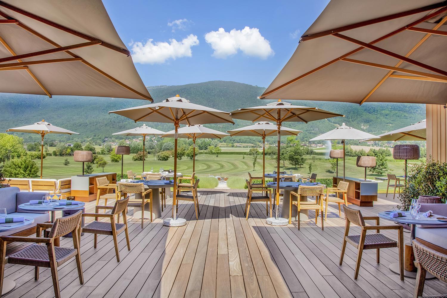 קרוזה Jiva Hill Resort - Geneve מראה חיצוני תמונה