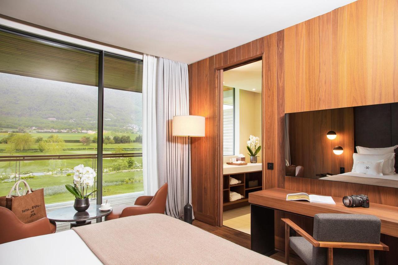 קרוזה Jiva Hill Resort - Geneve מראה חיצוני תמונה