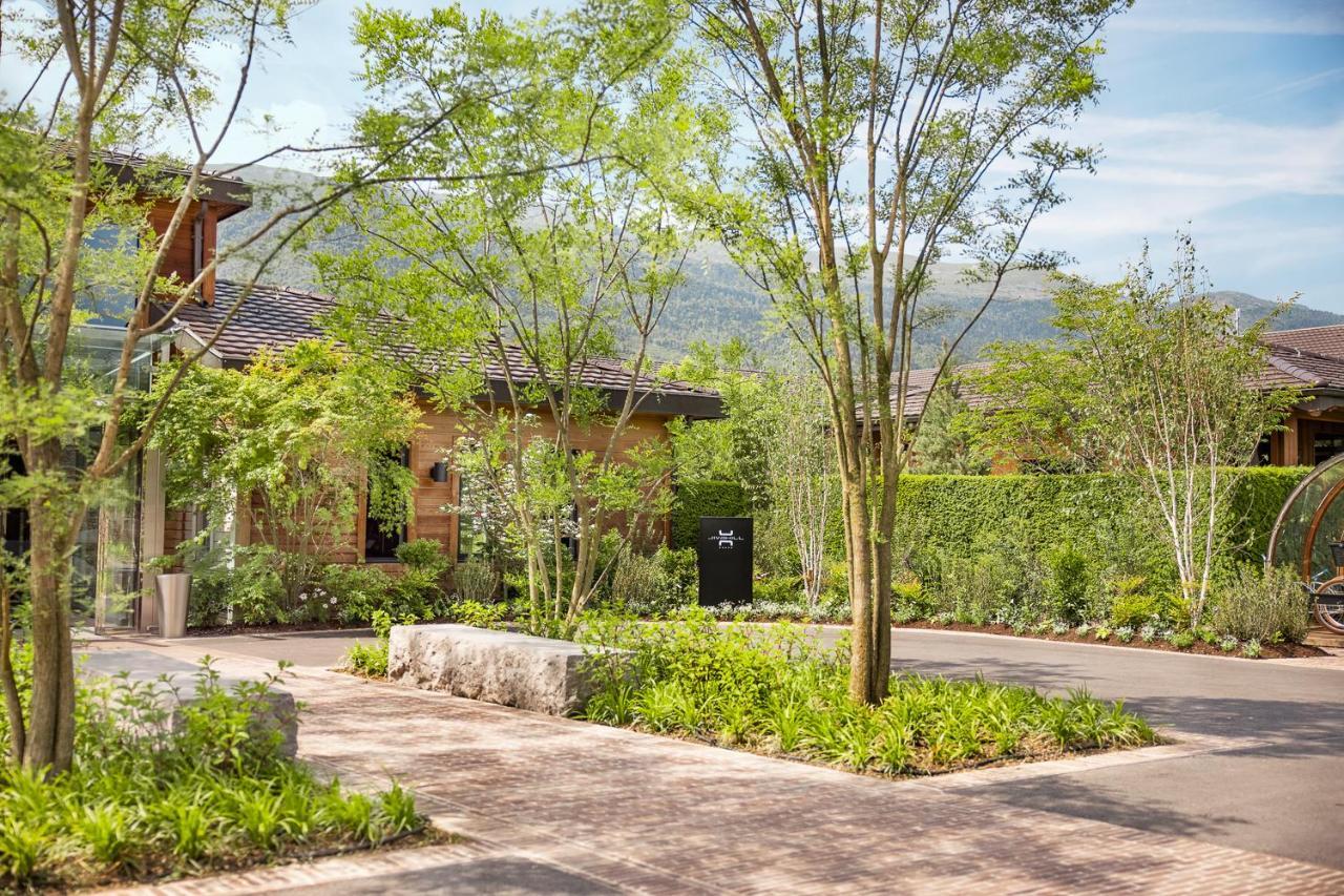 קרוזה Jiva Hill Resort - Geneve מראה חיצוני תמונה