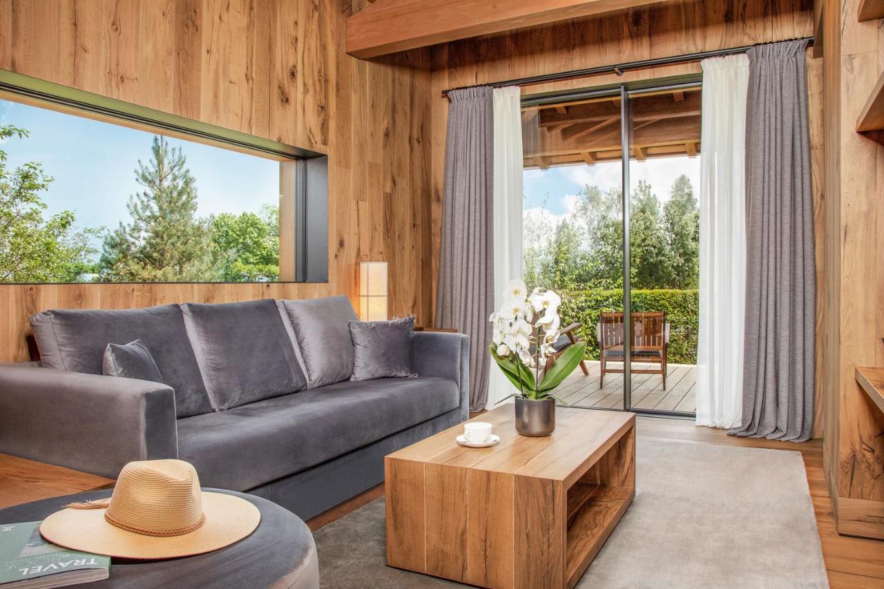 קרוזה Jiva Hill Resort - Geneve מראה חיצוני תמונה