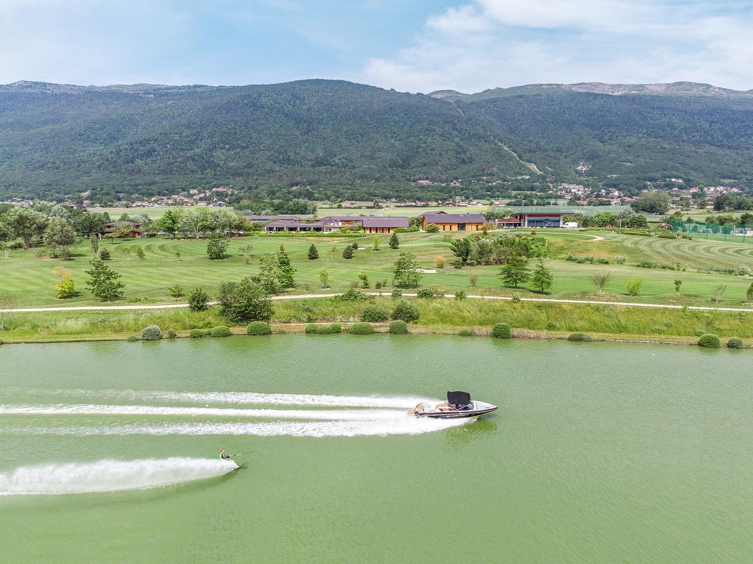 קרוזה Jiva Hill Resort - Geneve מראה חיצוני תמונה